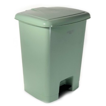 سطل زباله پدالی ممتاز پلاستیک مدل 725